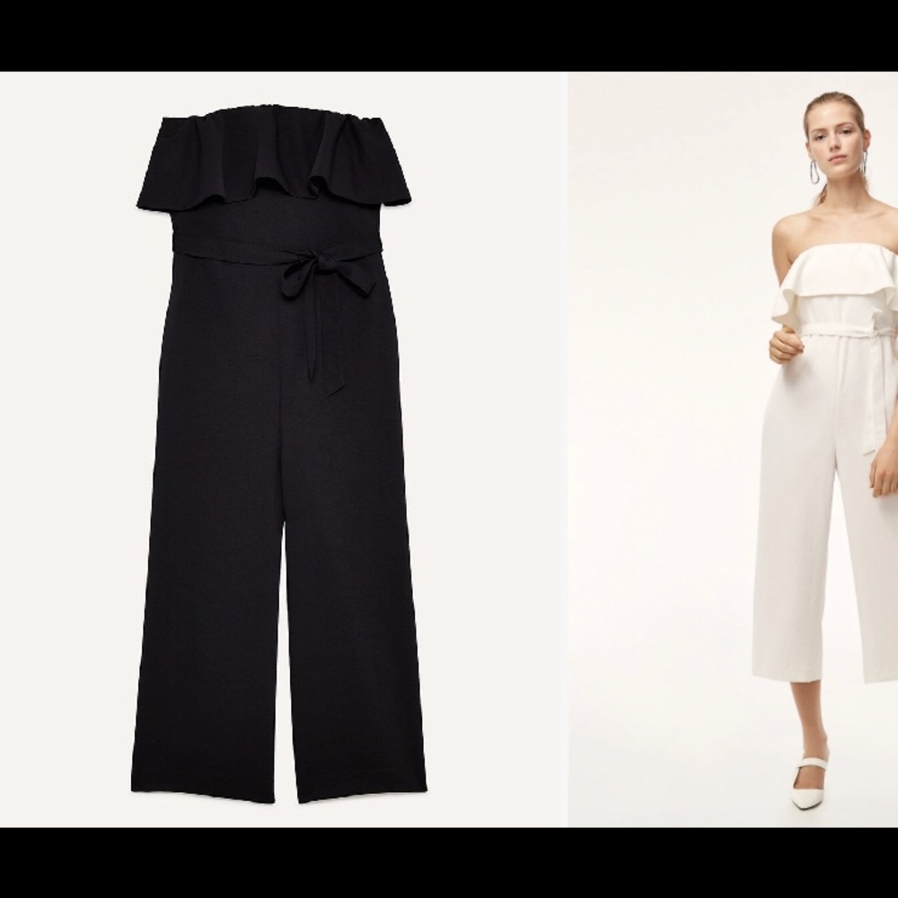 Aritzia Altamiro Jumpsuit